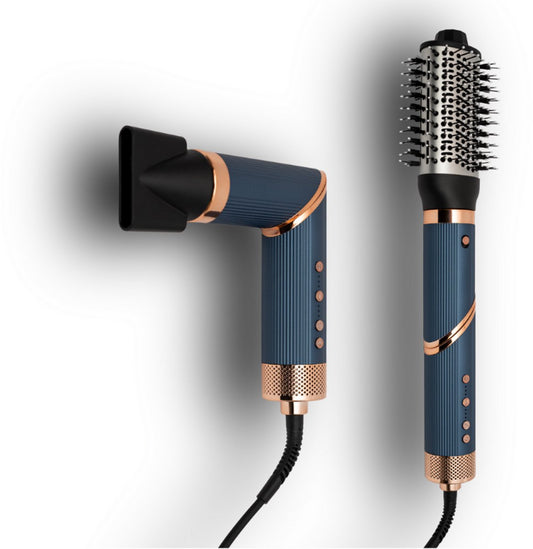 VistaSonic SuperWrap® Airstyler – Föhnborstel met Coandă Technologie