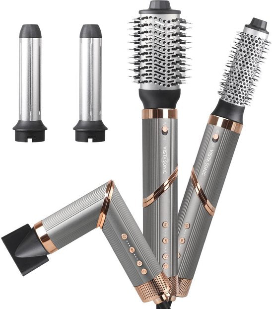 VistaSonic SuperWrap® Airstyler – Föhnborstel met Coandă Technologie