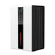 Woonspire AirPro Luchtontvochtiger - 500ml per dag capaciteit met Eco-mode en LED-display voor kelder en woonkamer